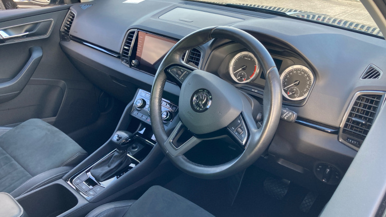 Skoda Karoq 1.5 TSI SE L 5dr DSG Petrol Estate